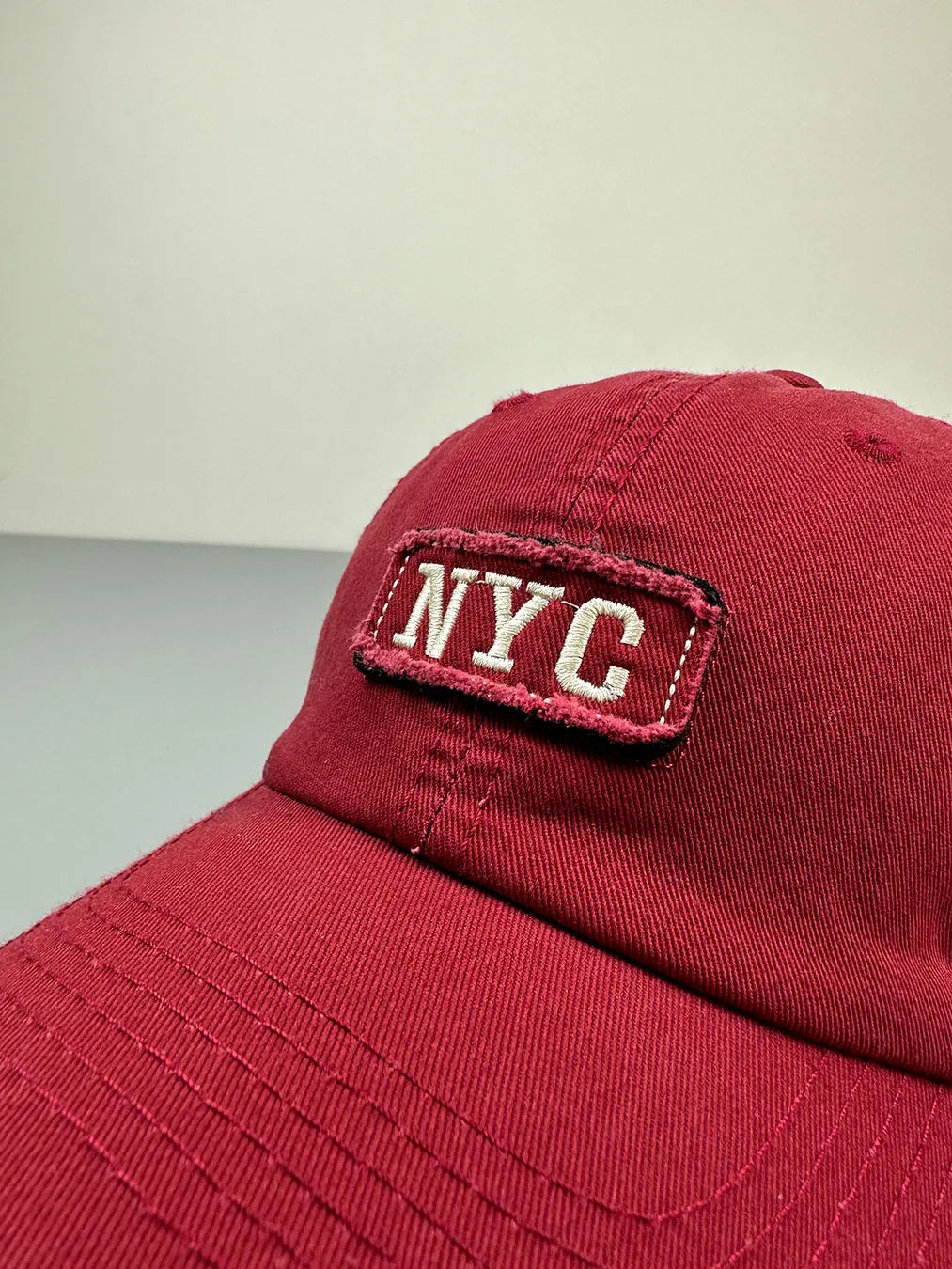 Noname Nyc Burgundy