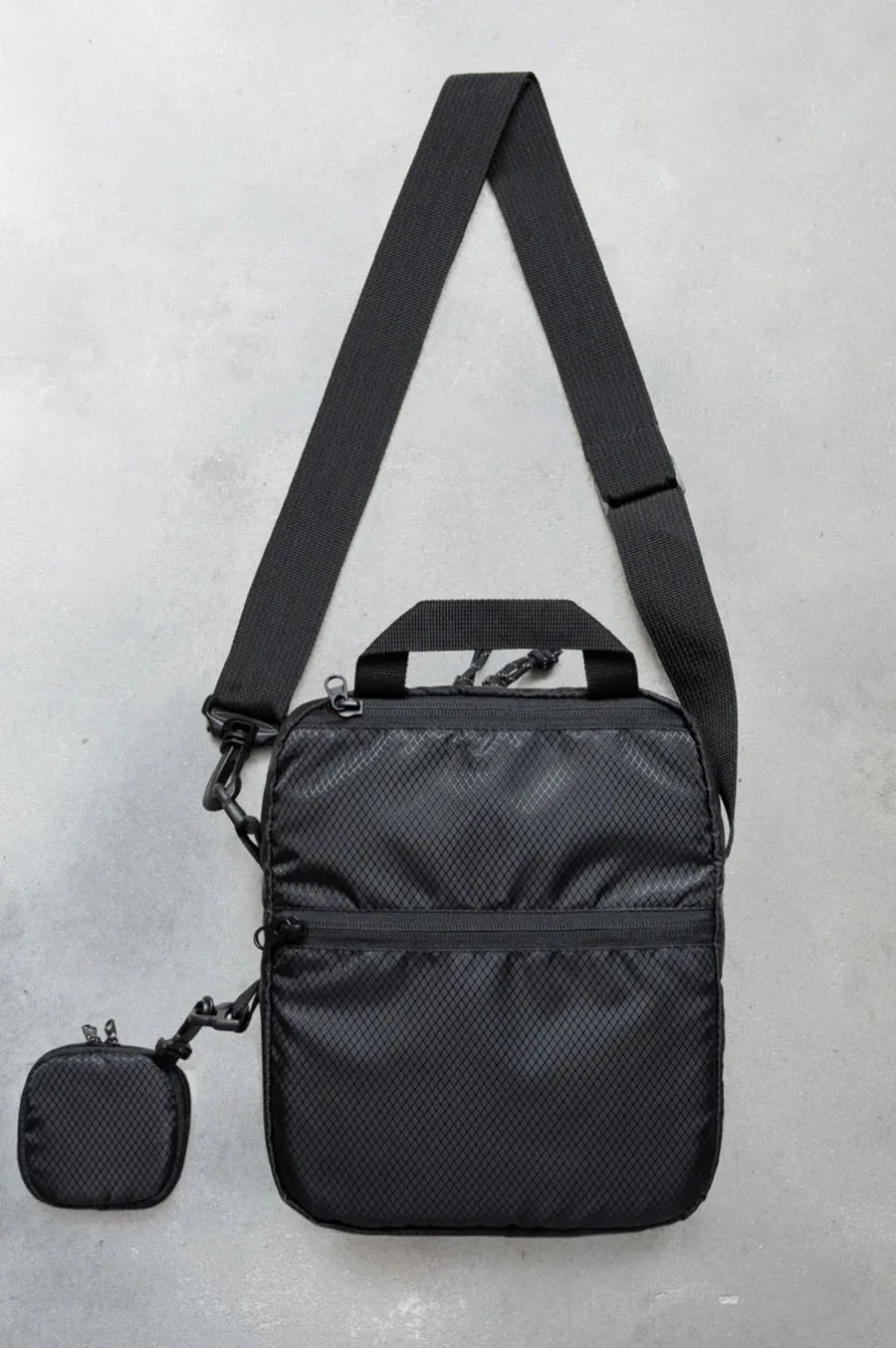 GARD POD + CEO for Sciences |  rhombus 4/21 Color black