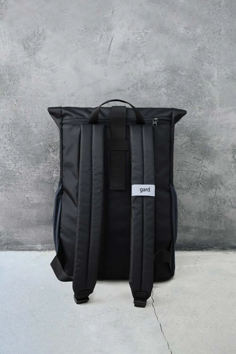 GARD GARD GARD | Flag of Ukraine | Cordura 4/22 Black