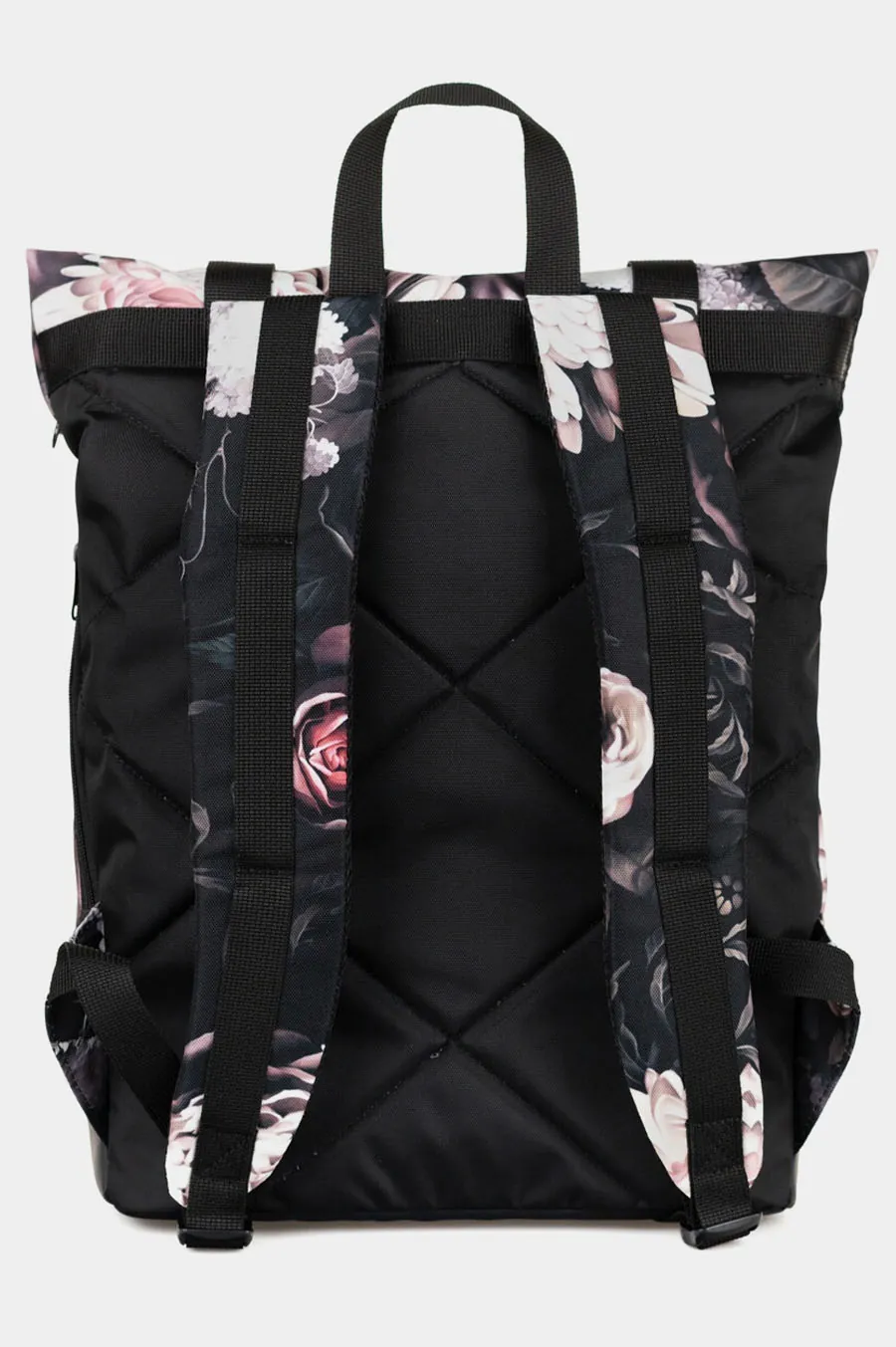 Harvest Roll Backpack, Floral Print