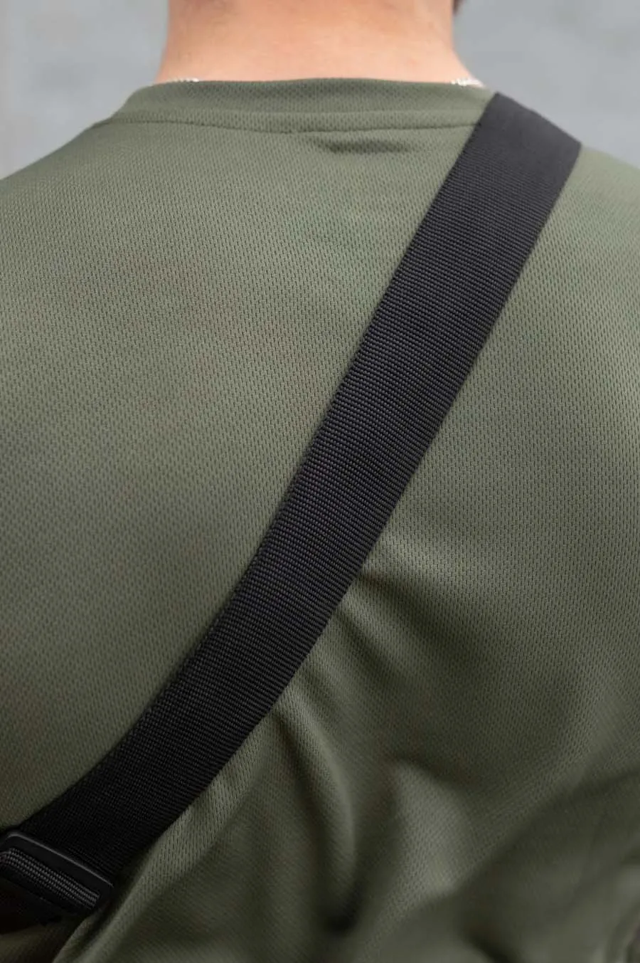 Messenger Bezet Shooter khaki