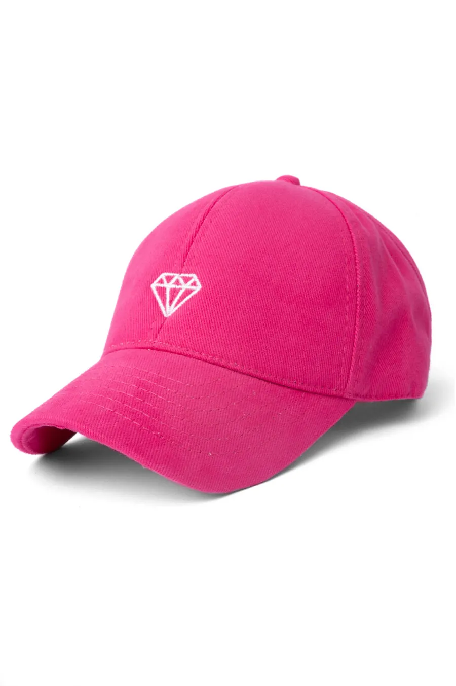 Бейсболка GARD BASEBALL CAP | DIAMOND 2/24  Рожевий