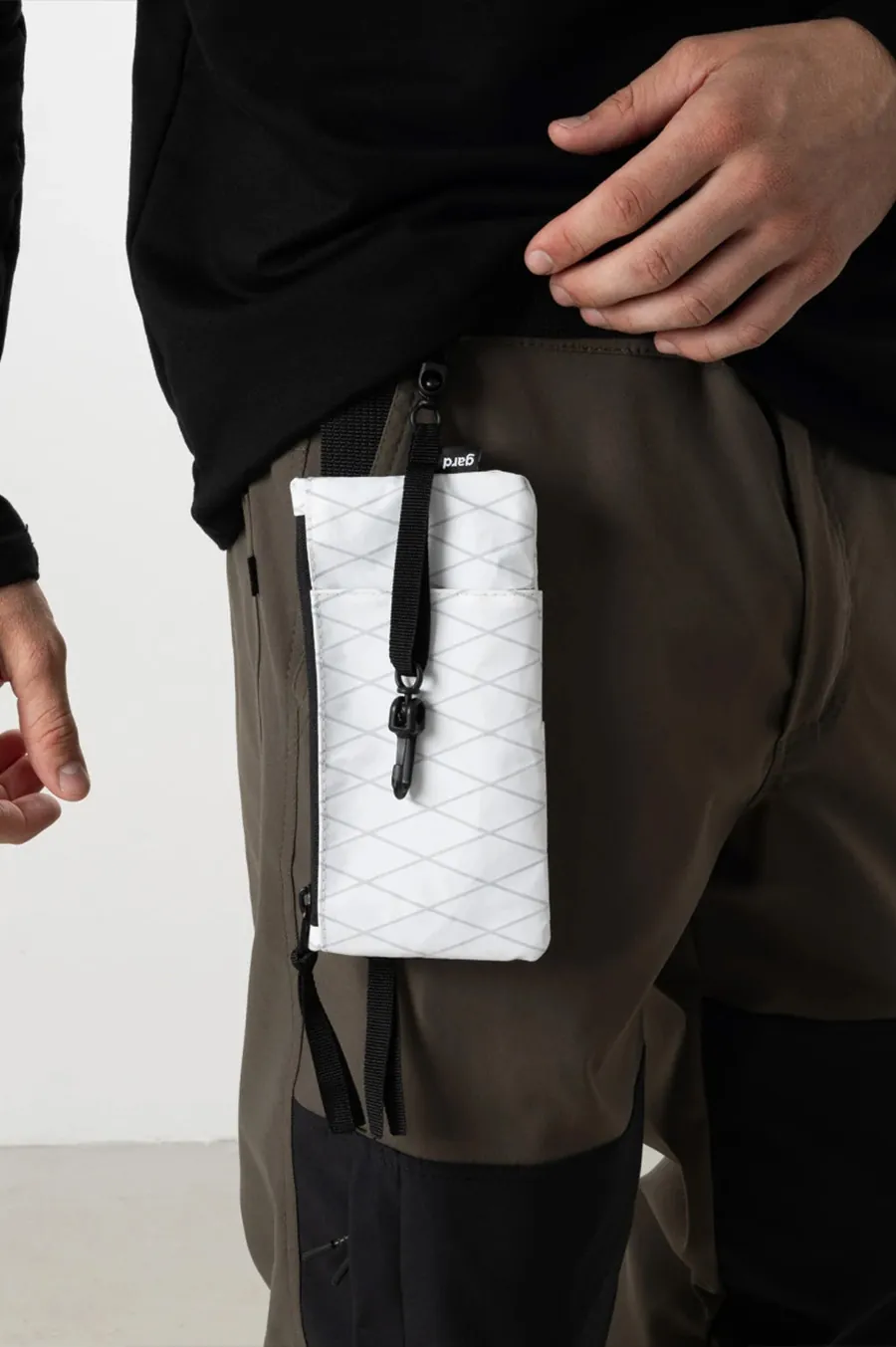 Purse Gard G-4 | X-RAS 3/24 Color White