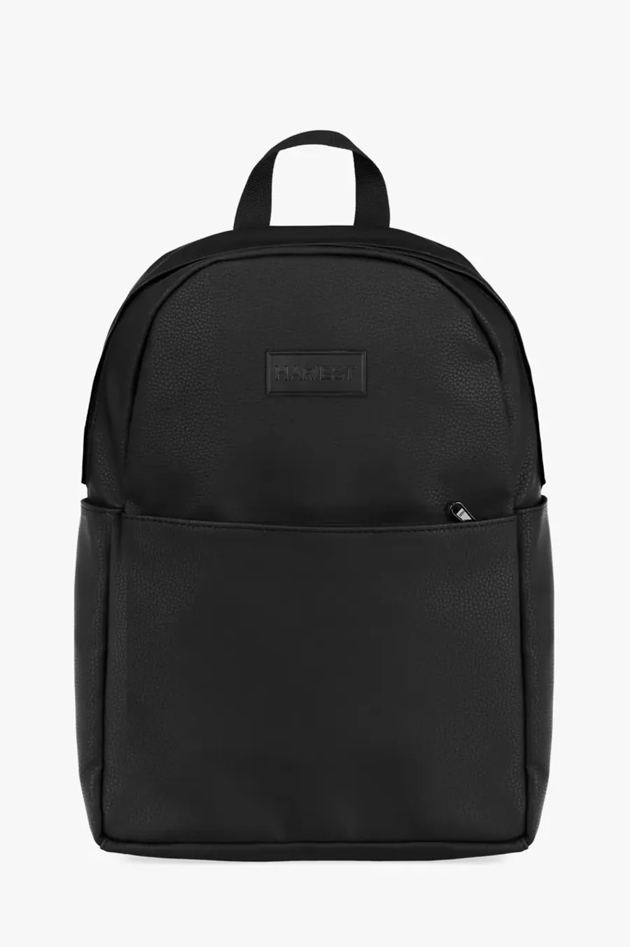 Harvest's backpack minimum eco -skin, black