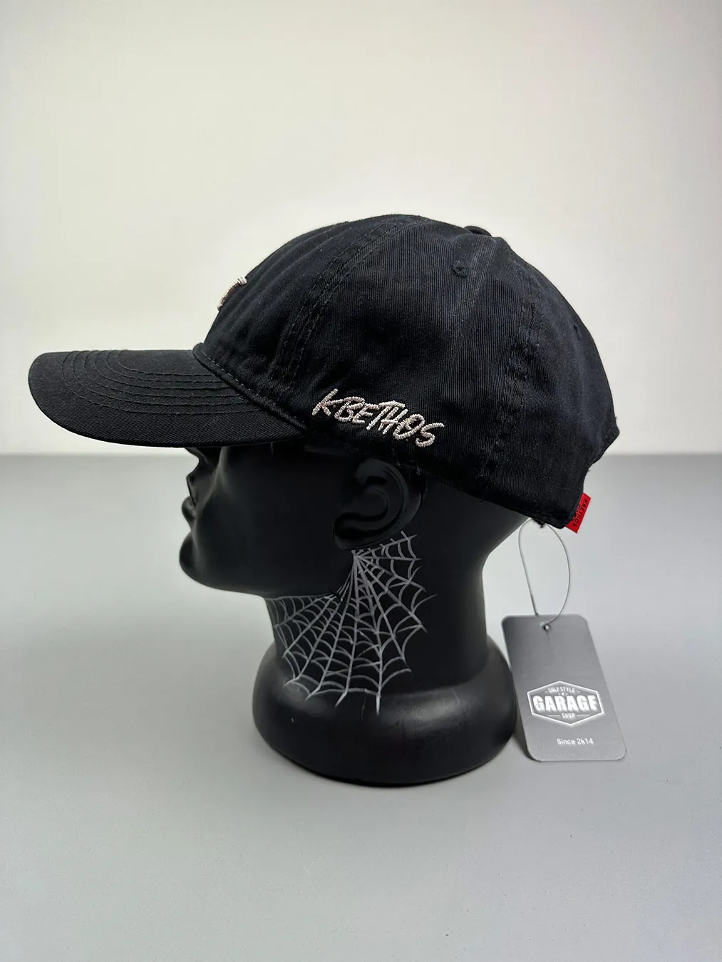 Baseball Noname Golden Logo Ny Black