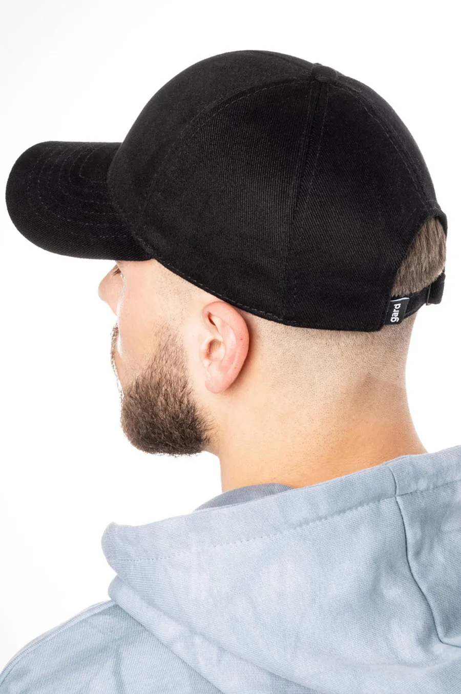 Gard Baseball Cap cap | Lightning 2/24 black