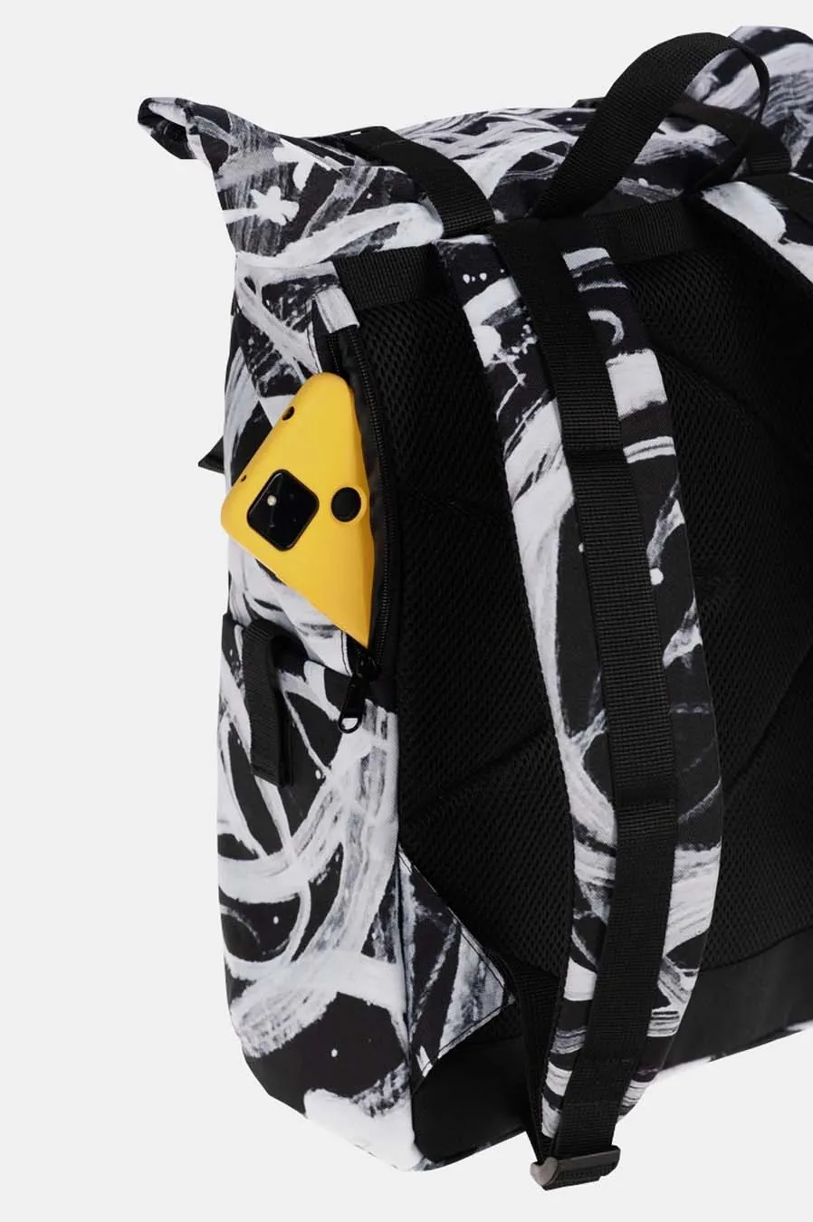 ROOH BERT ROOH, graffiti print