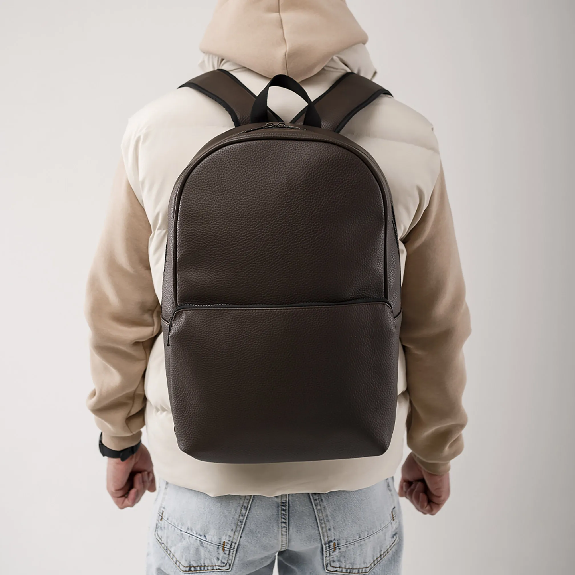 Backpack South Bex Facur Brovn brown