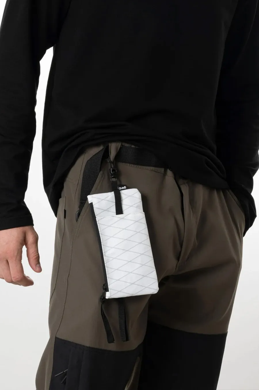 Purse Gard G-4 | X-RAS 3/24 Color White