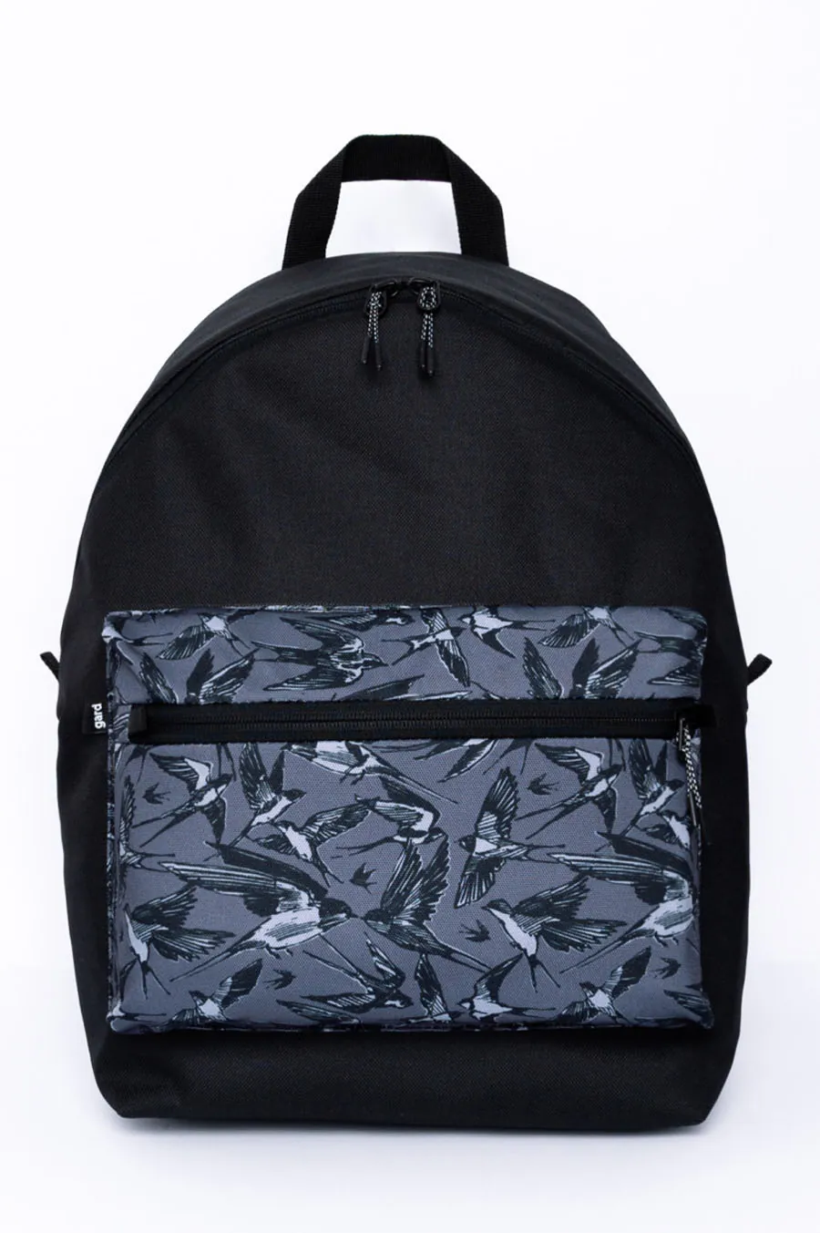 Gard Fold Backpack | Swallows 2/24 black