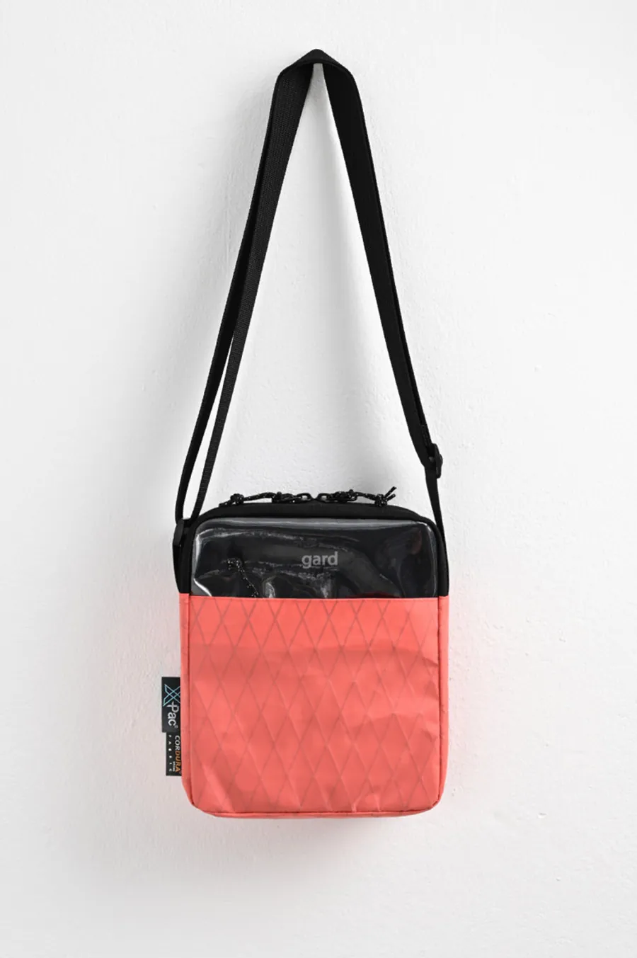 Messenger Gard Messenger Mini-4 | Cordura X-Pac 4/23 Coral