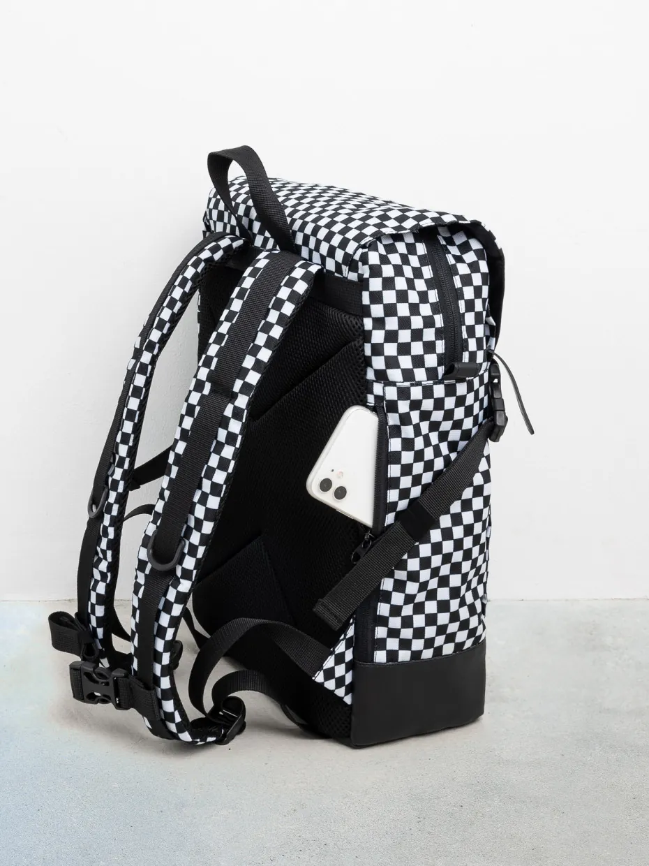 GARD CAMPING-2 backpack | chessboard 3/23 black