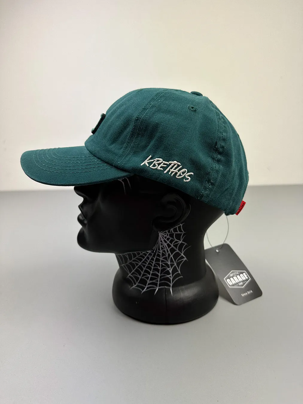 Noname nyc baseball cap green