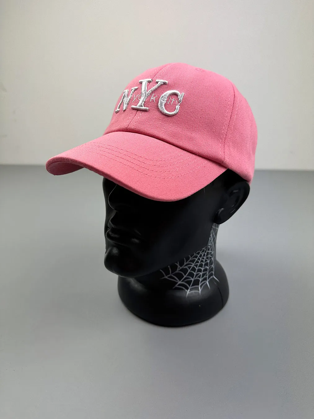 Noname nyc baseball cap pink