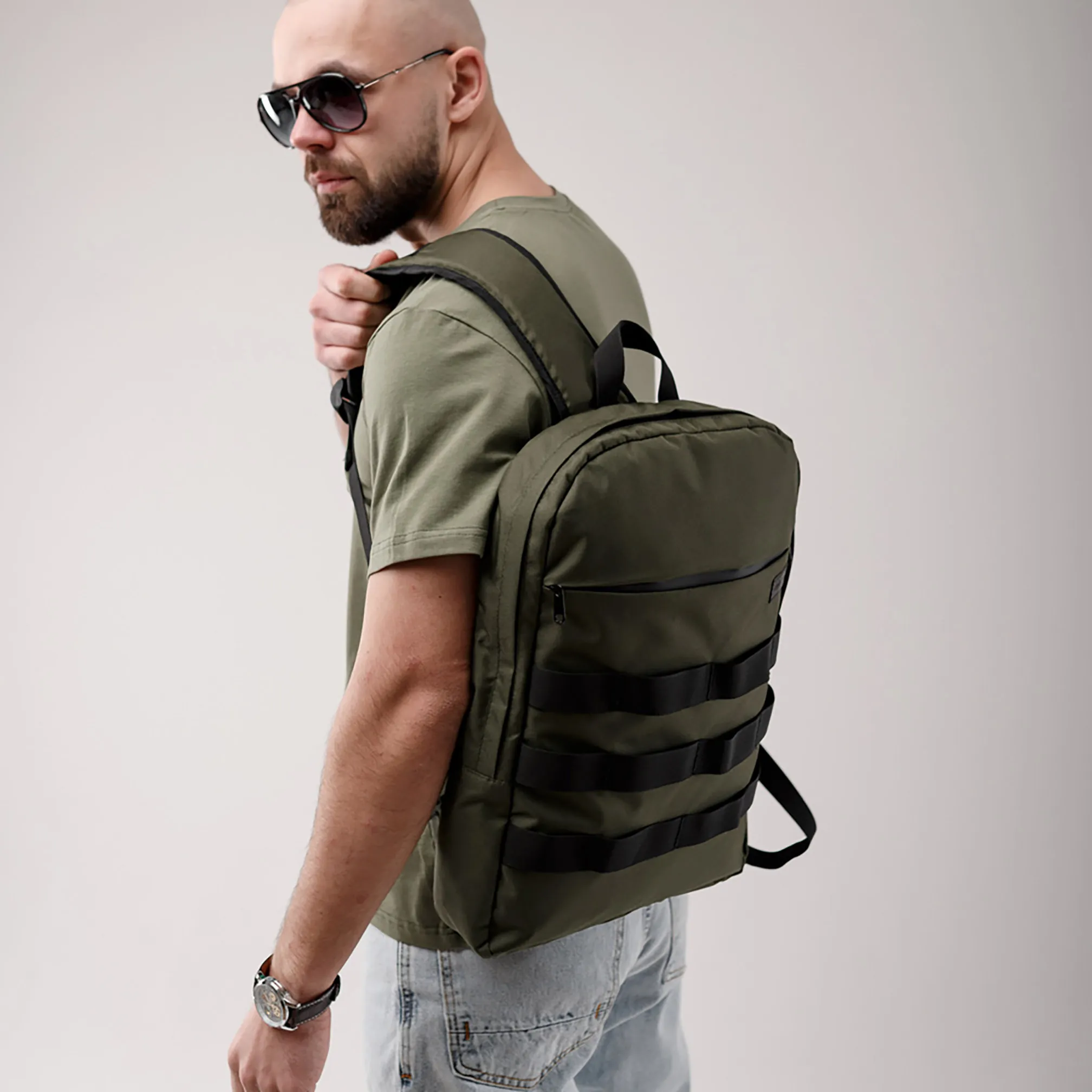 Рюкзак SOUTH tactic khaki Хакі