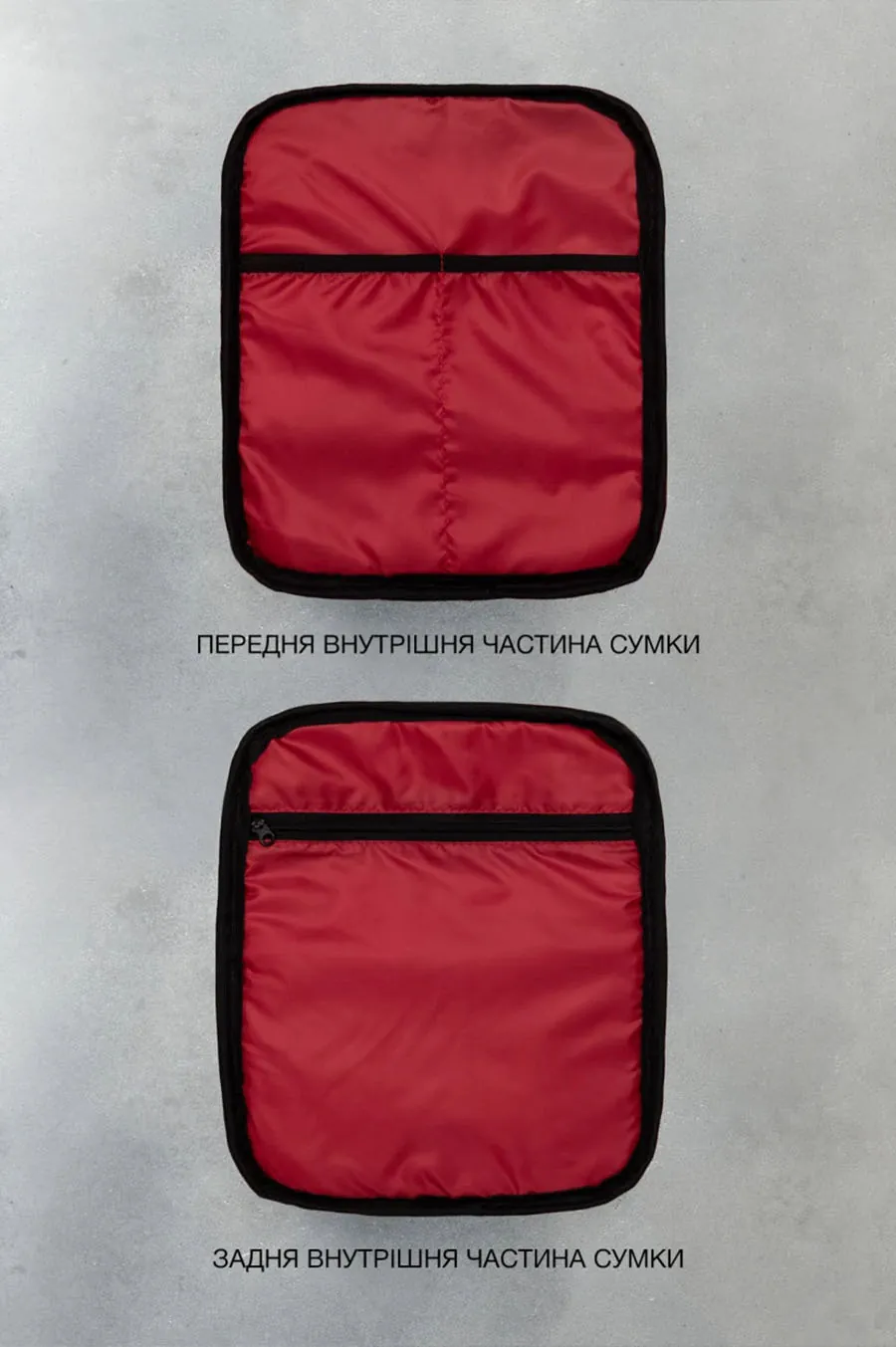 GARD POD + CEO for Sciences | Cordura 4/112/ Colir Red-Black