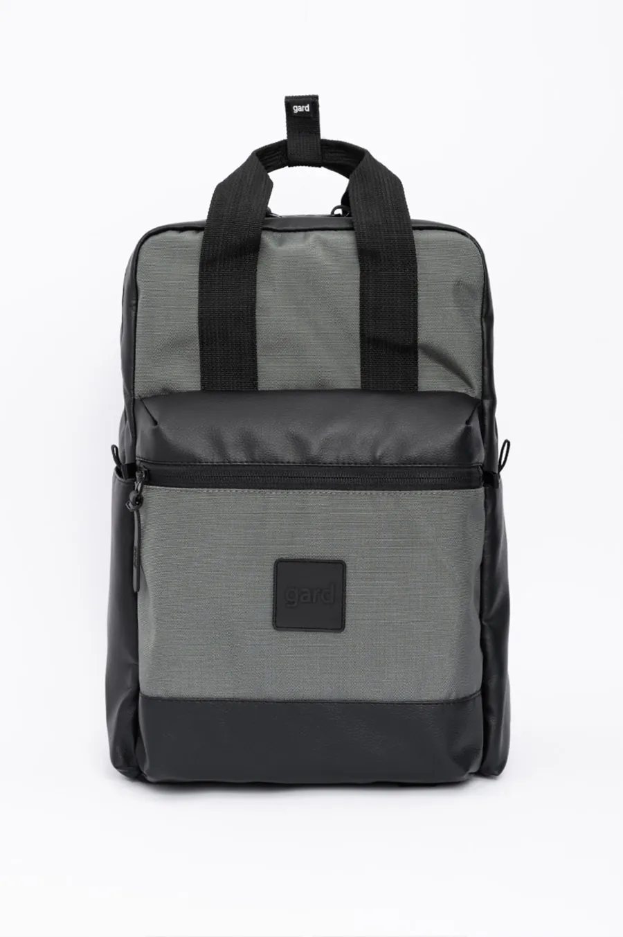 GARD Capkan Backpack | eco -skin 1/24 gray black