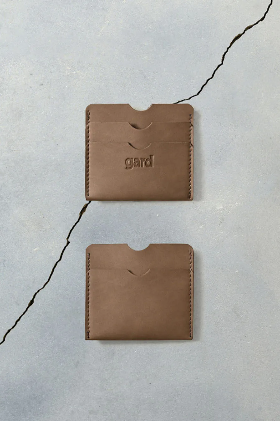 GARD P-5 purse | coyote matte 2/23 brown