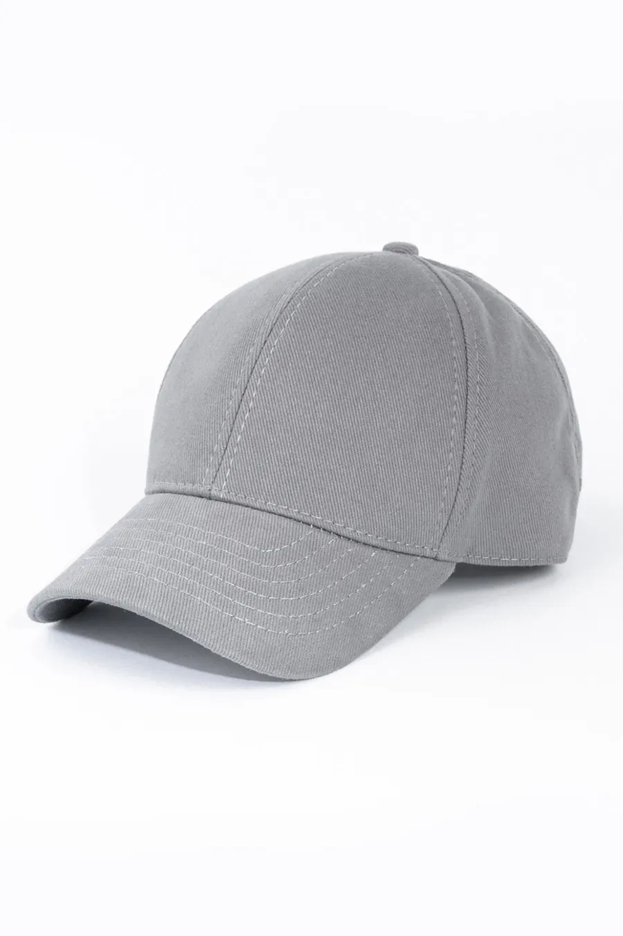 Gard Baseball Cap Baseball | 2/24 Gray
