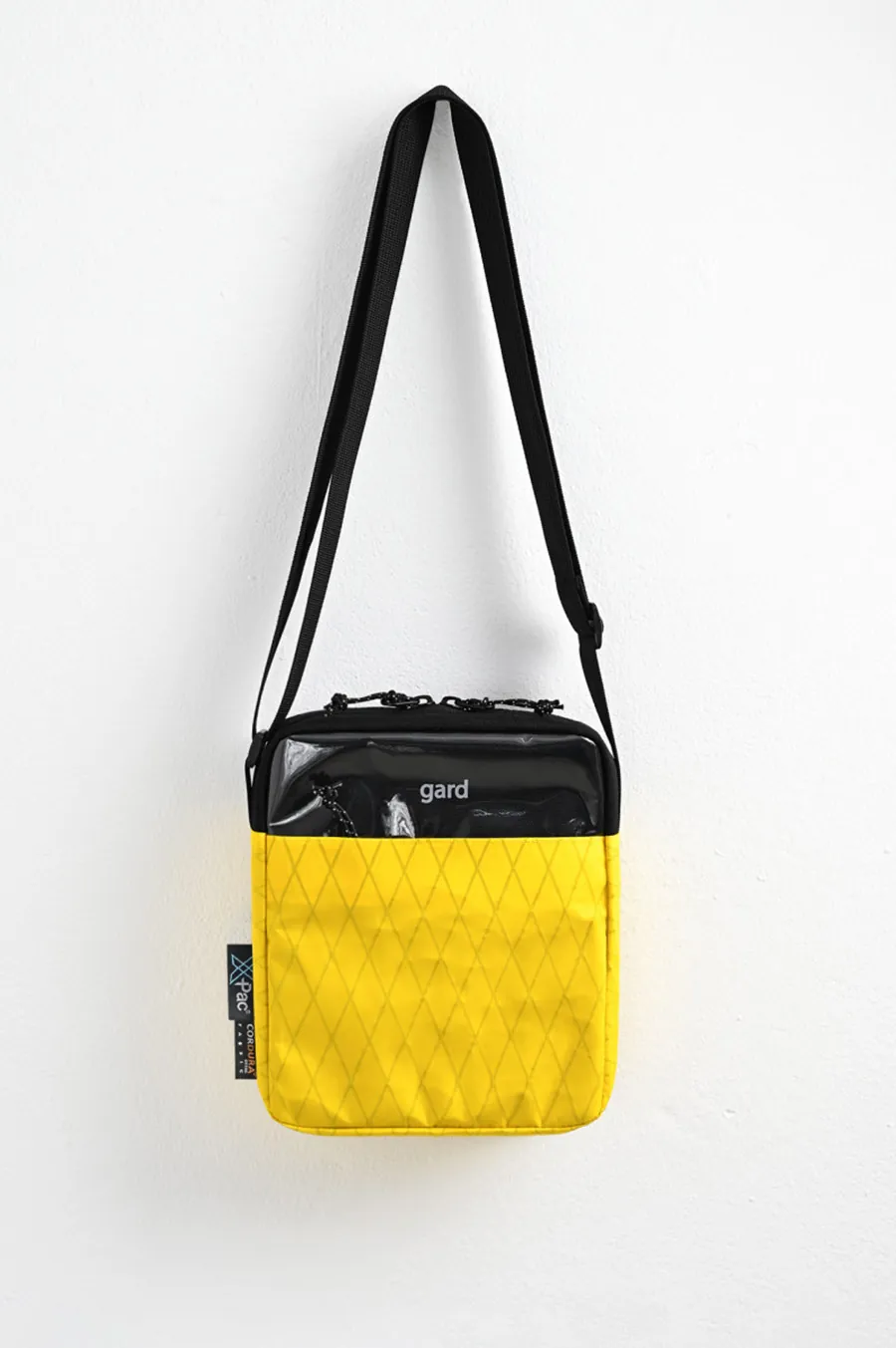 Messenger Gard Messenger Mini-4 | Cordura X-Pac 4/23 yellow