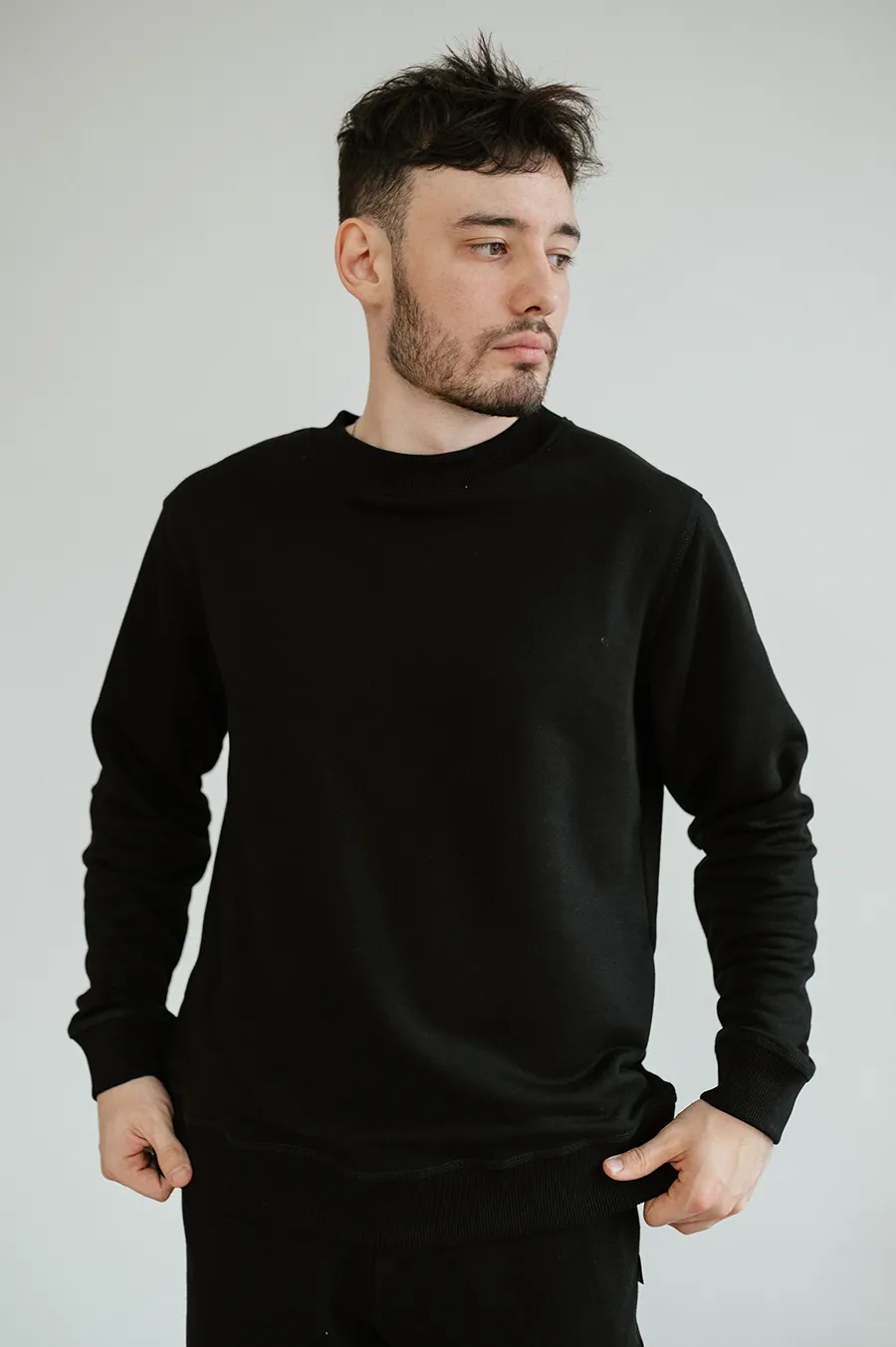 Чорний