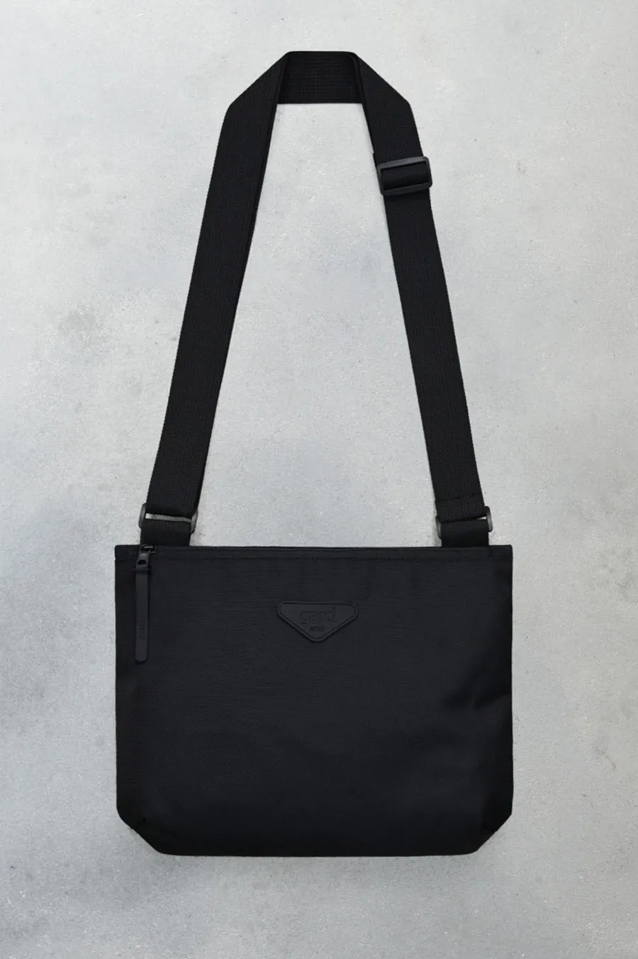 Мессенджер GARD Сумка через плече Crossbody stealth - 2 casaul mod  | 2/23 Чорний