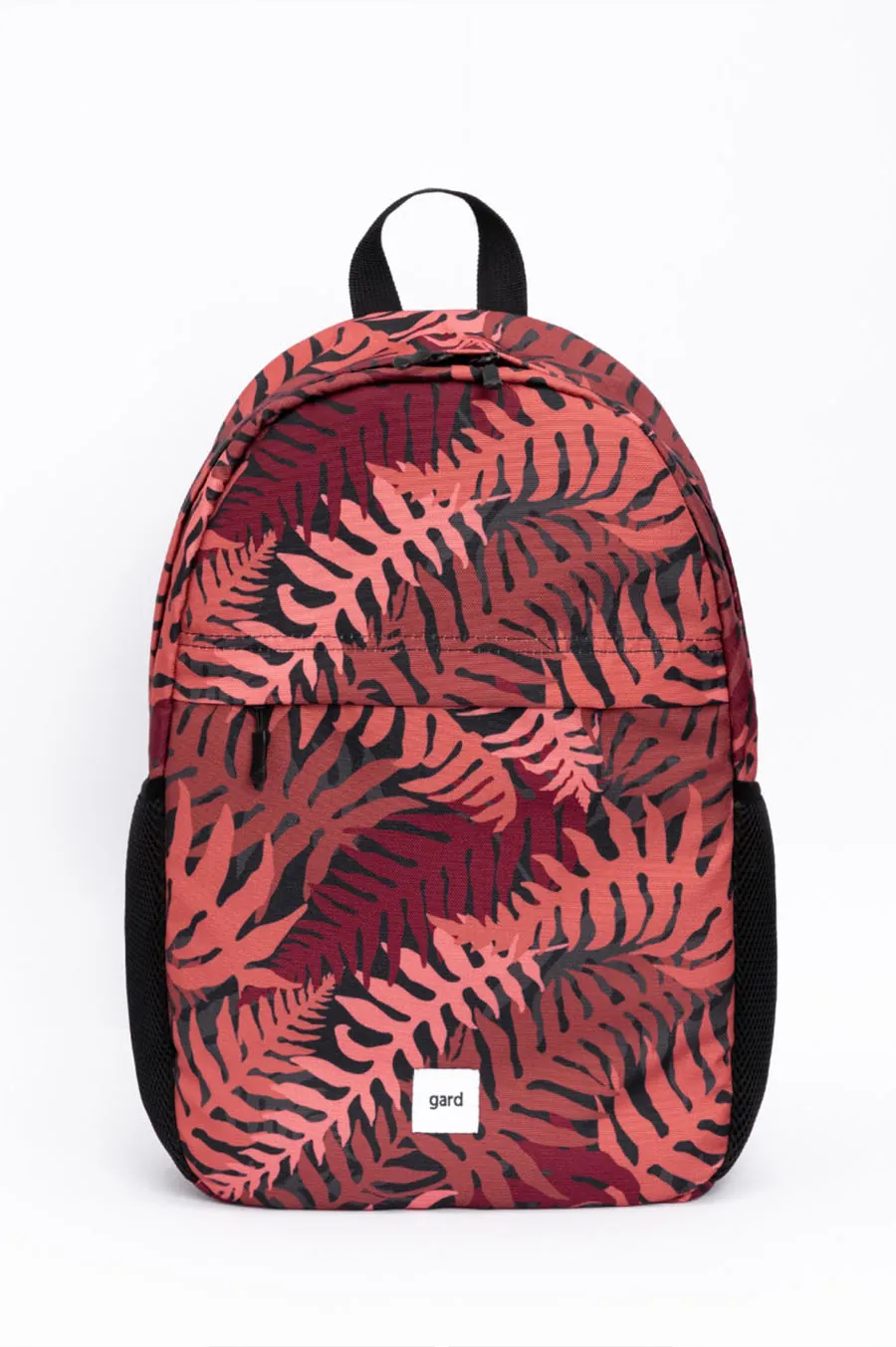 Gard Smash Backpack | Burgundy Fern 2/24 Black