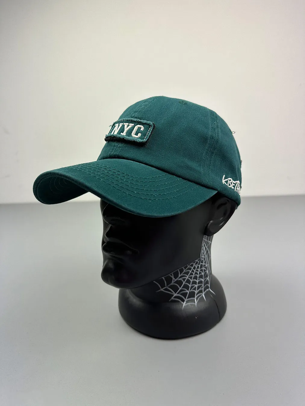 Noname nyc baseball cap green