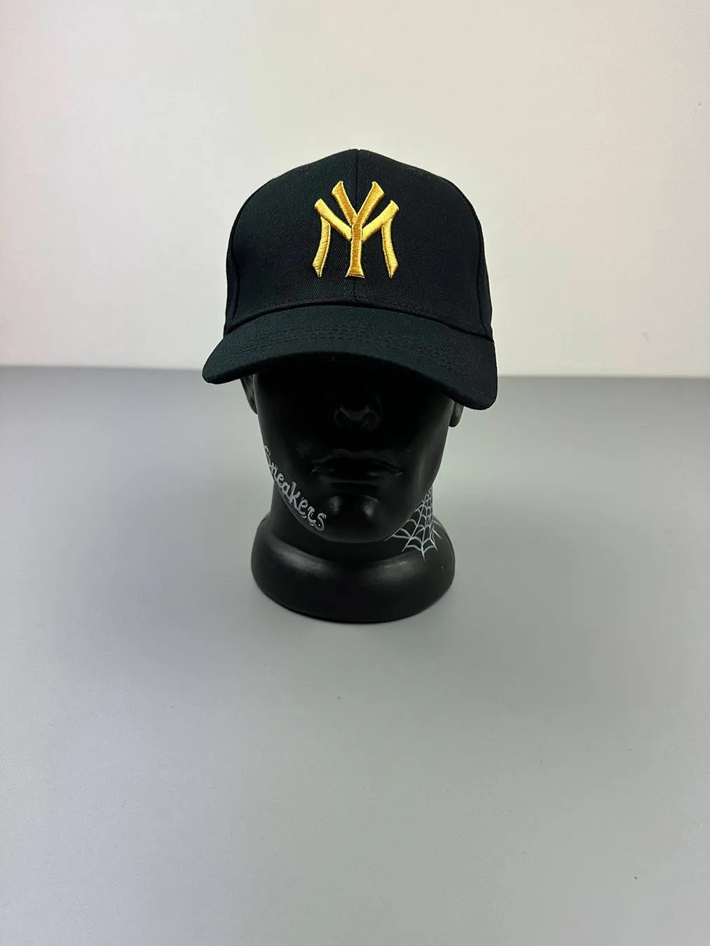 Baseball Noname yellow logo ny black