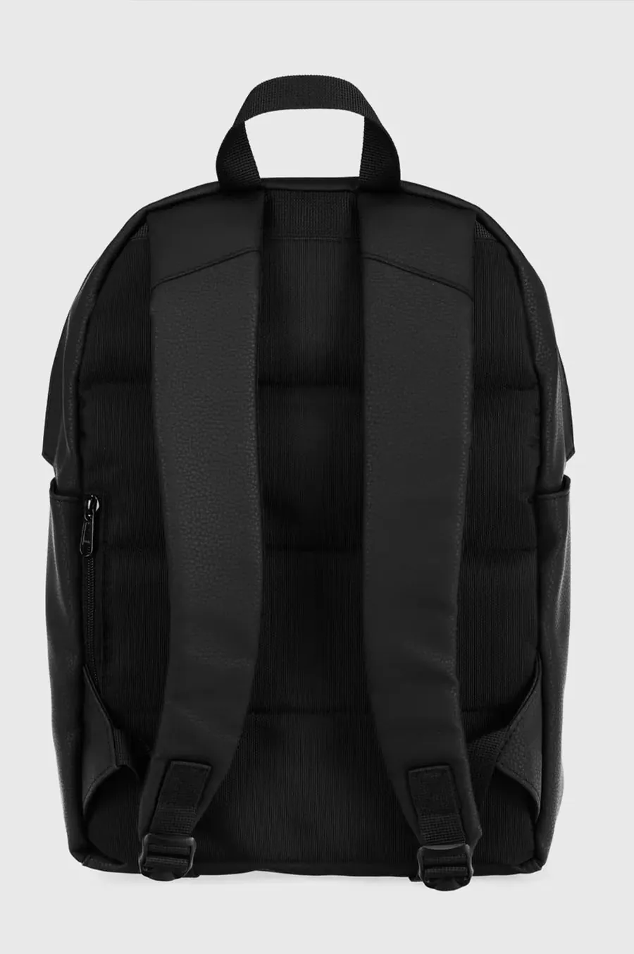 Harvest's backpack minimum eco -skin, black