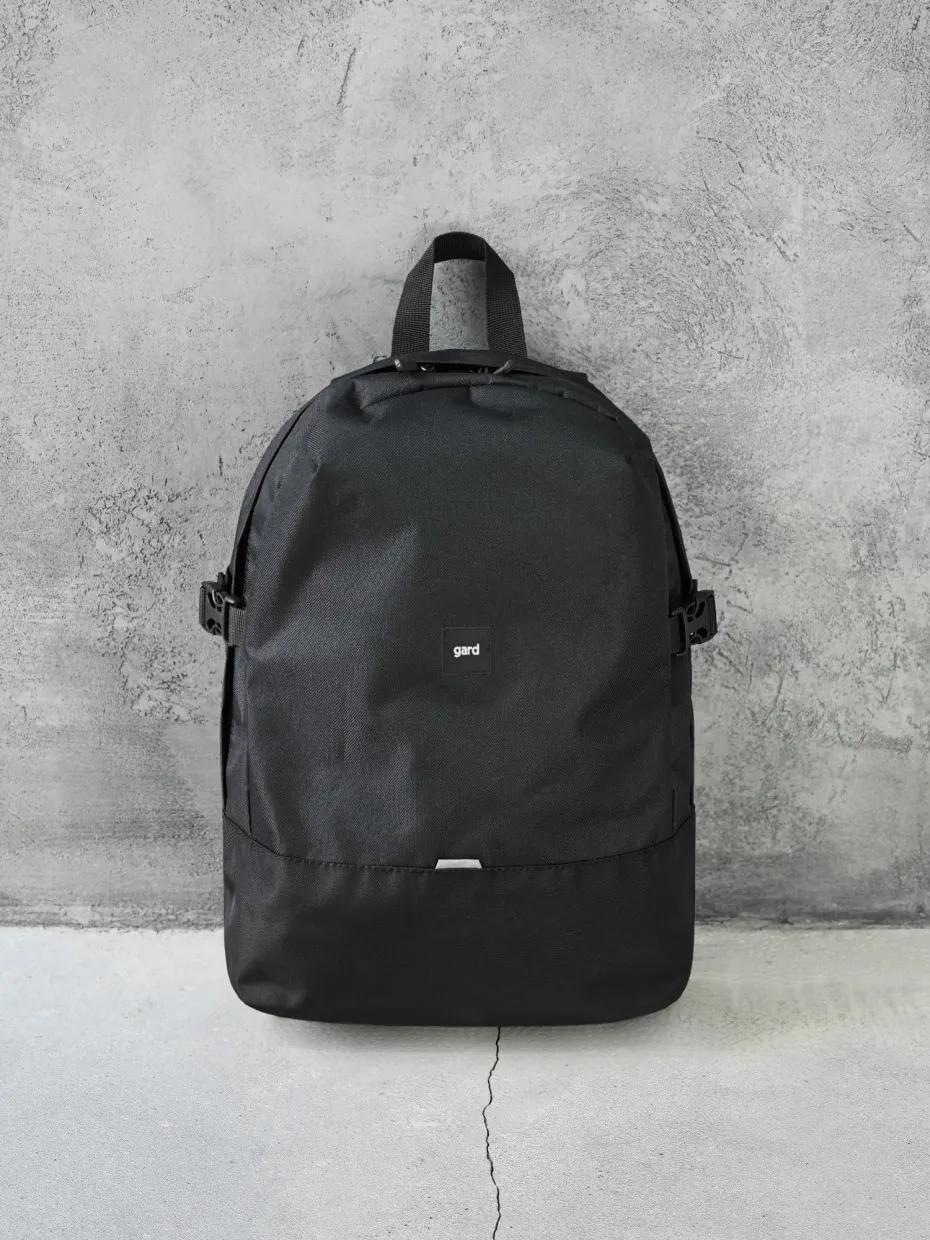 Gard Dot Backpack | 2/23 black