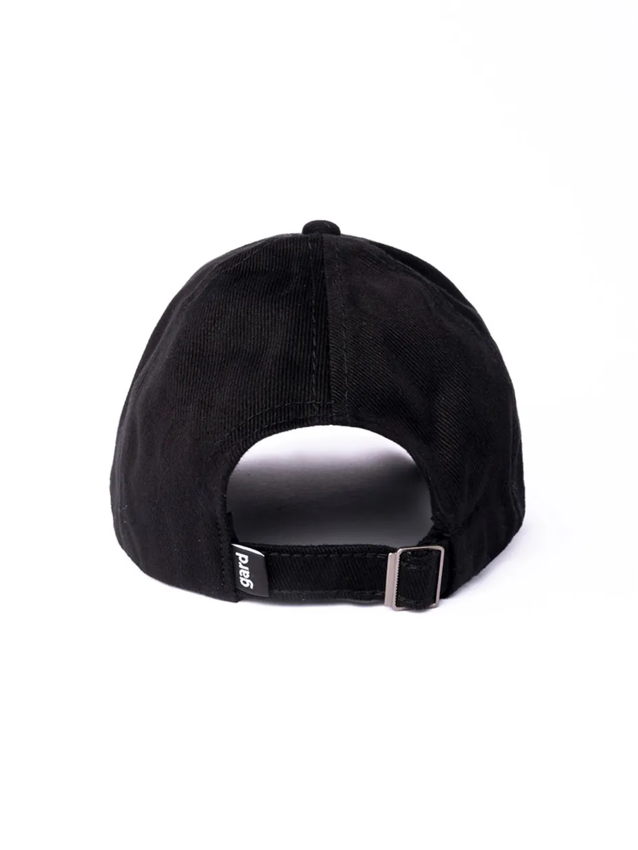 Gard Baseball Cap cap | Lightning 2/24 black