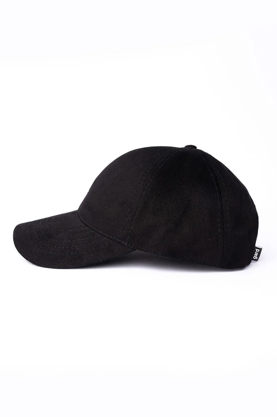 Кепка GARD BASEBALL CAP | RAIN  2/24 Чорний