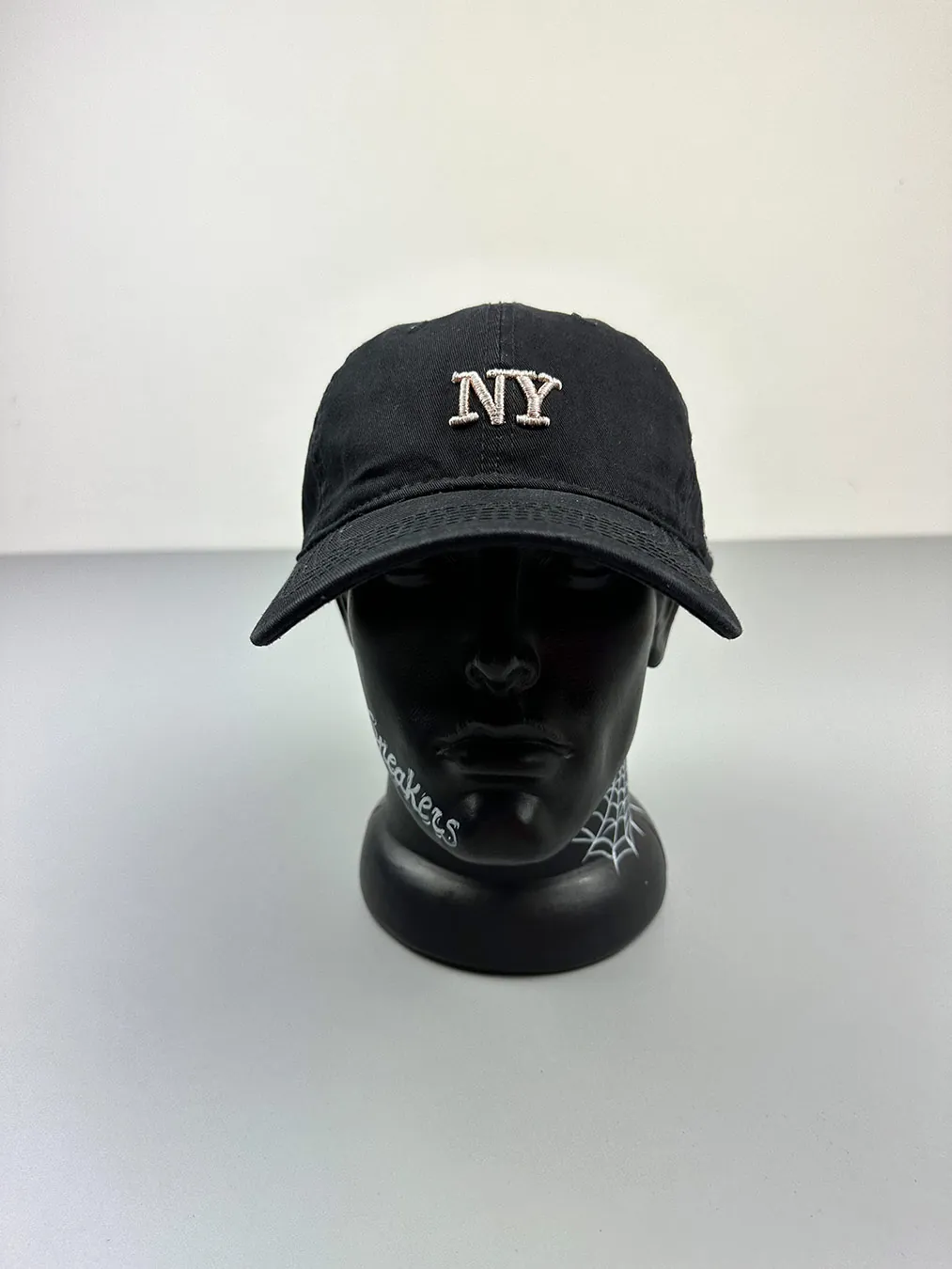Baseball Noname Golden Logo Ny Black