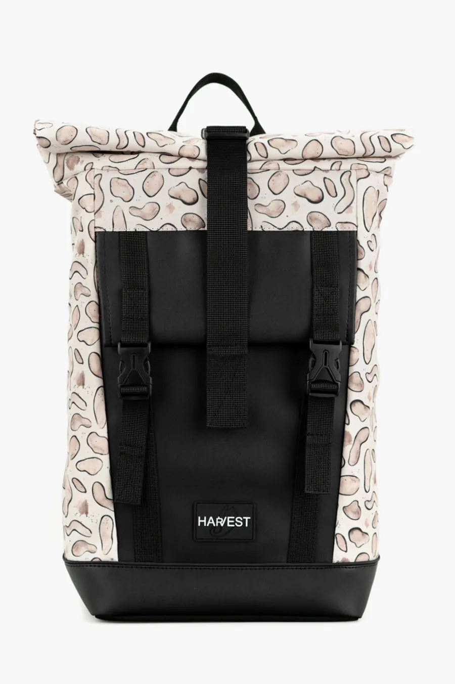 Harvest Aircraft Backpack, Print Cash