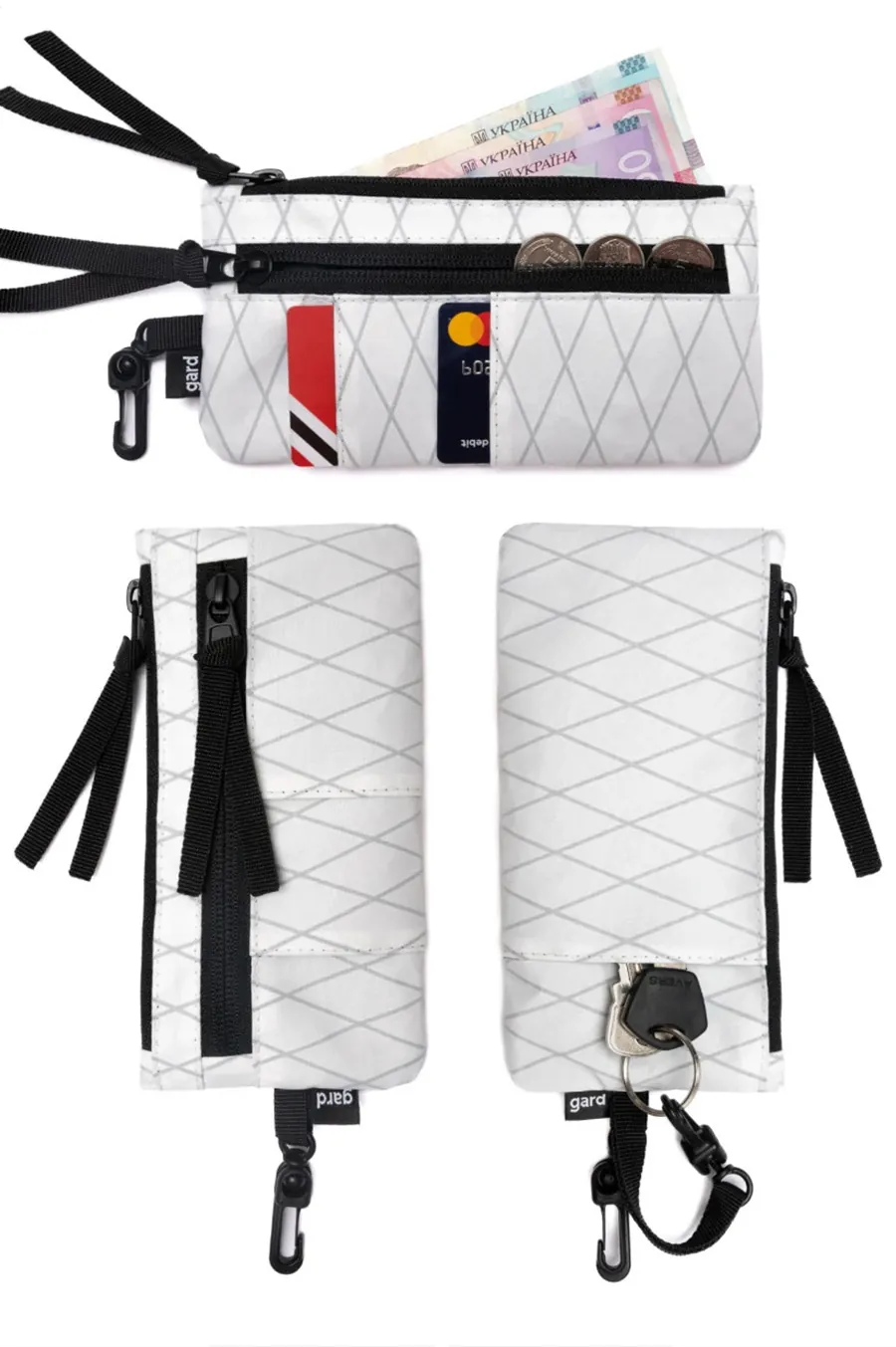 Purse Gard G-4 | X-RAS 3/24 Color White