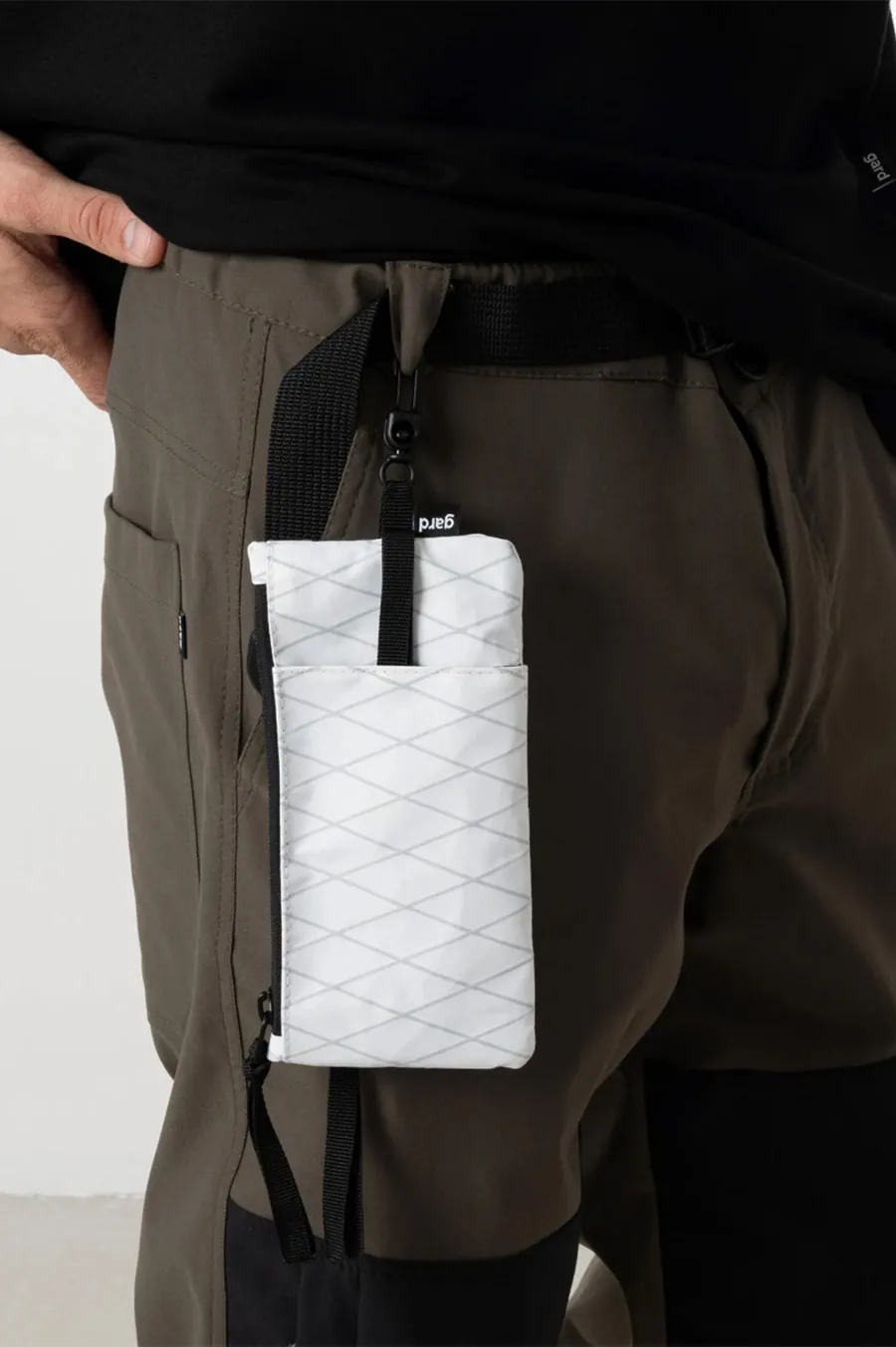 Purse Gard G-4 | X-RAS 3/24 Color White