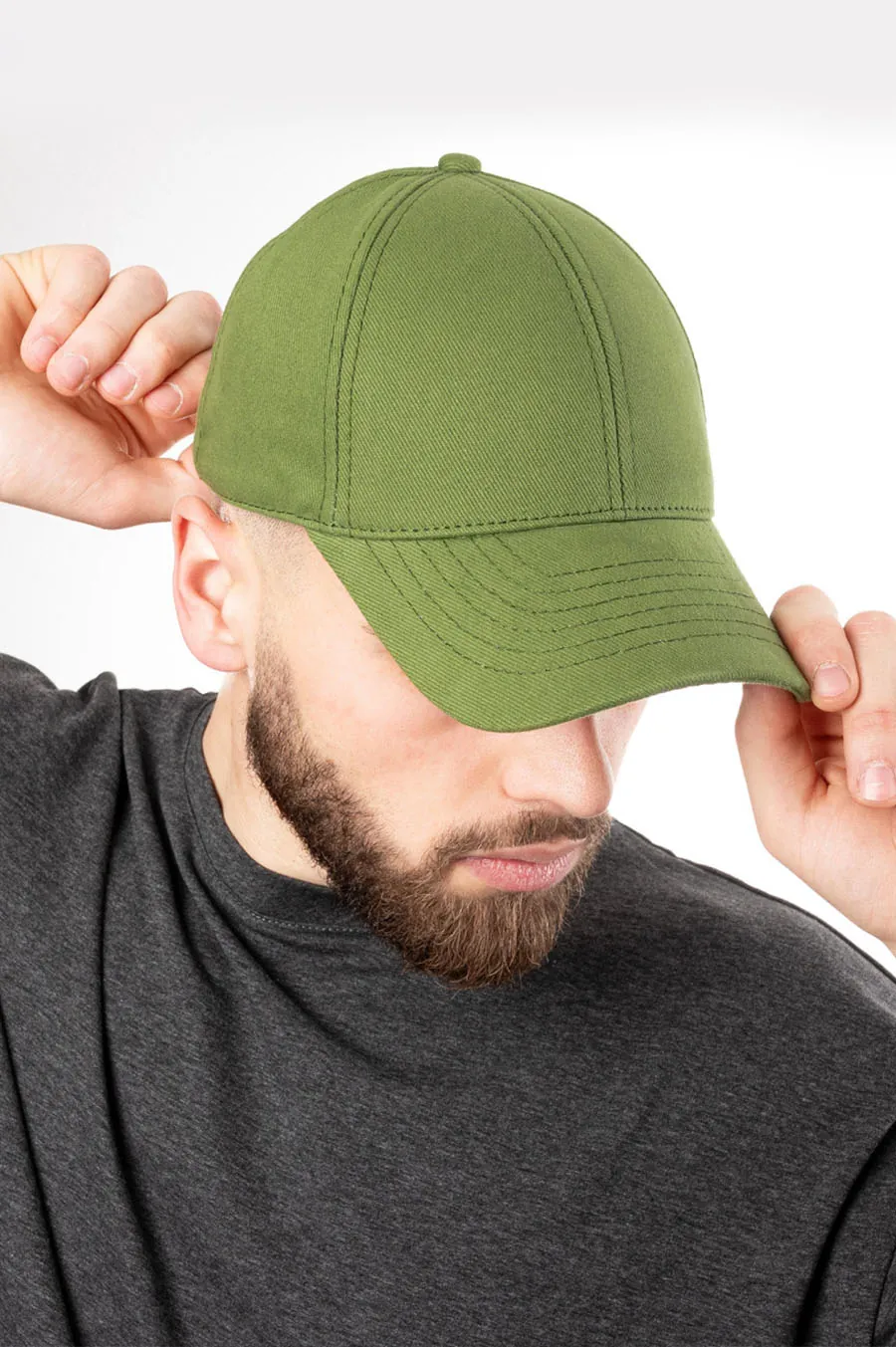 Gard Baseball Cap cap | 2/24 olive