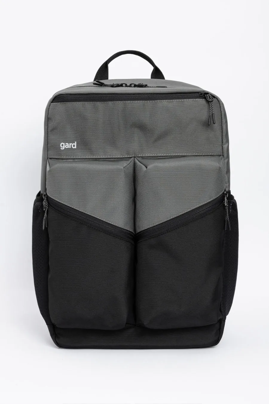 Gard Double Backpack | 1/24 | Gray is black