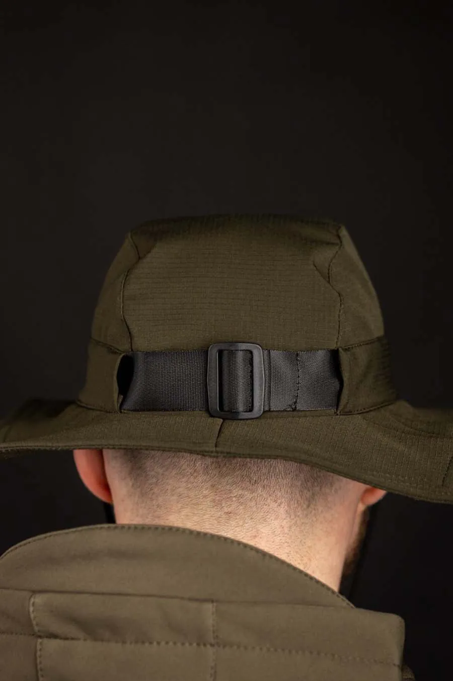 Panama Bezet tactical Techwear khaki