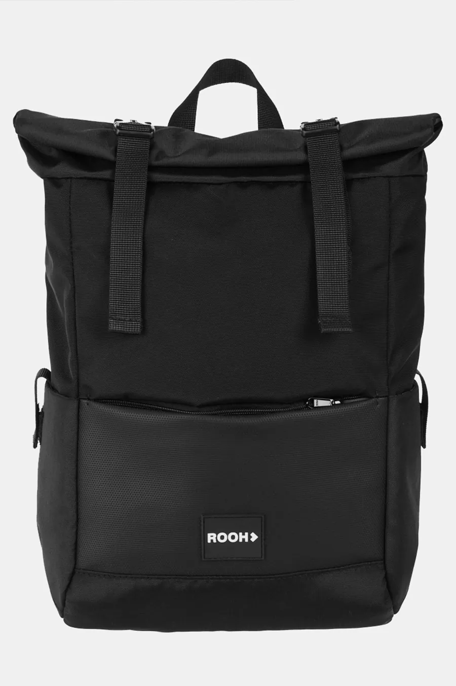 ROOH ROOH Camp Roll Polyester Black