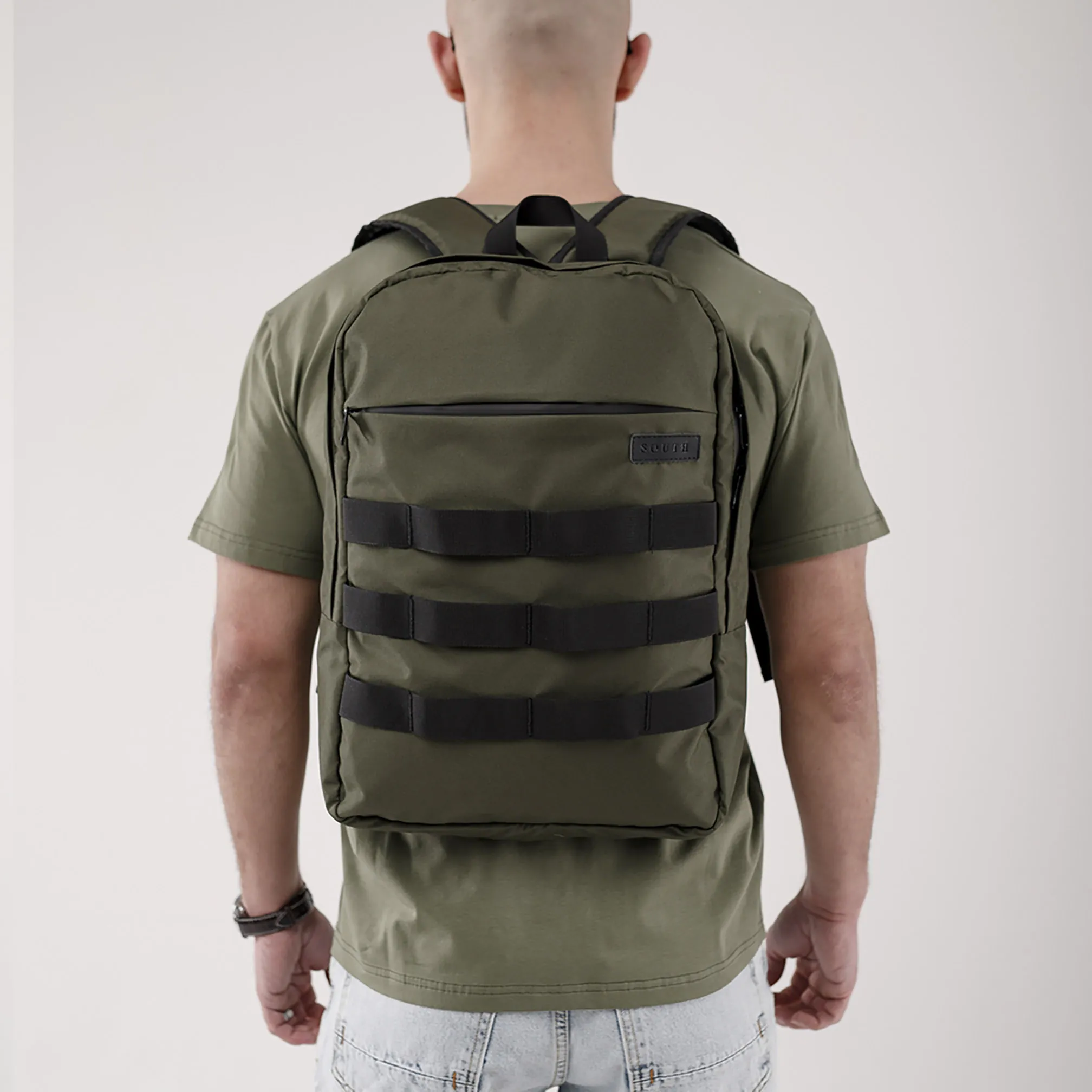 Рюкзак SOUTH tactic khaki Хакі
