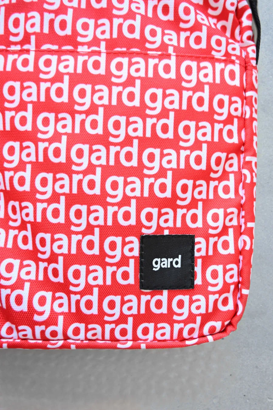 Messenger Gard Messenger Mini-4 | gard red 2/22 black