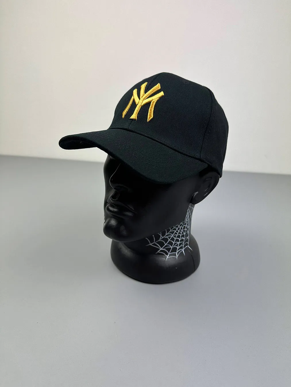 Baseball Noname yellow logo ny black