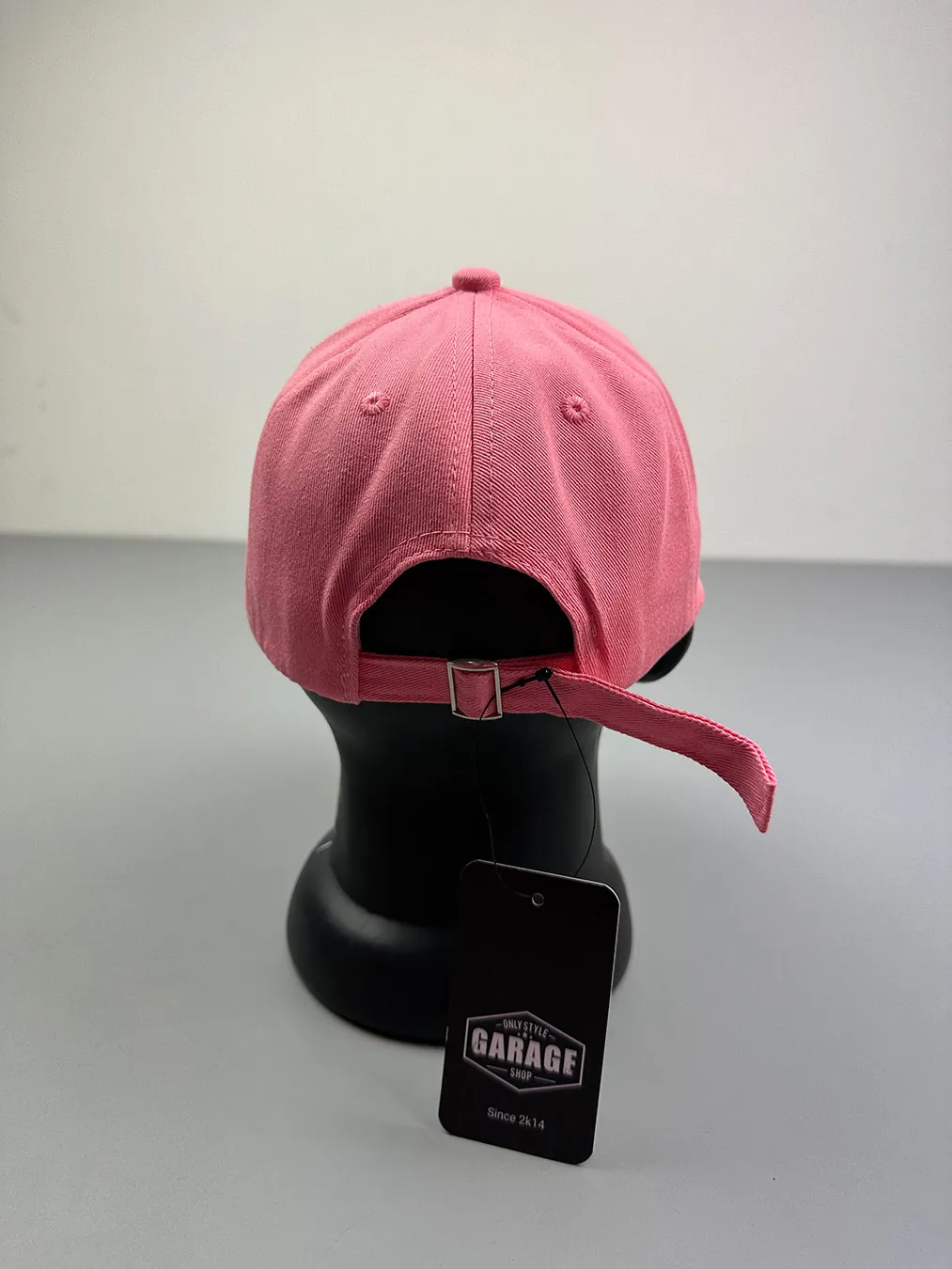 Noname nyc baseball cap pink