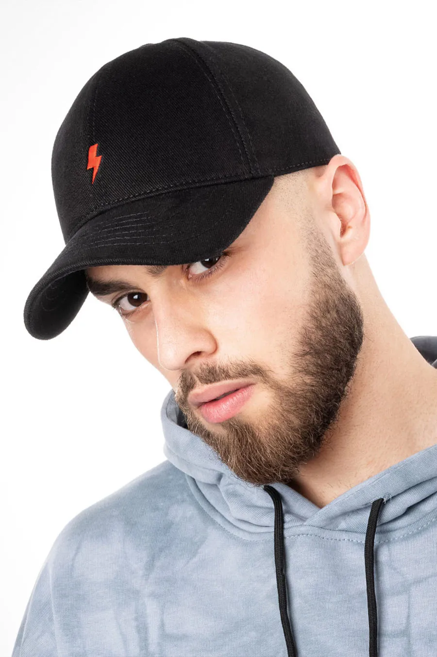 Gard Baseball Cap cap | Lightning 2/24 black