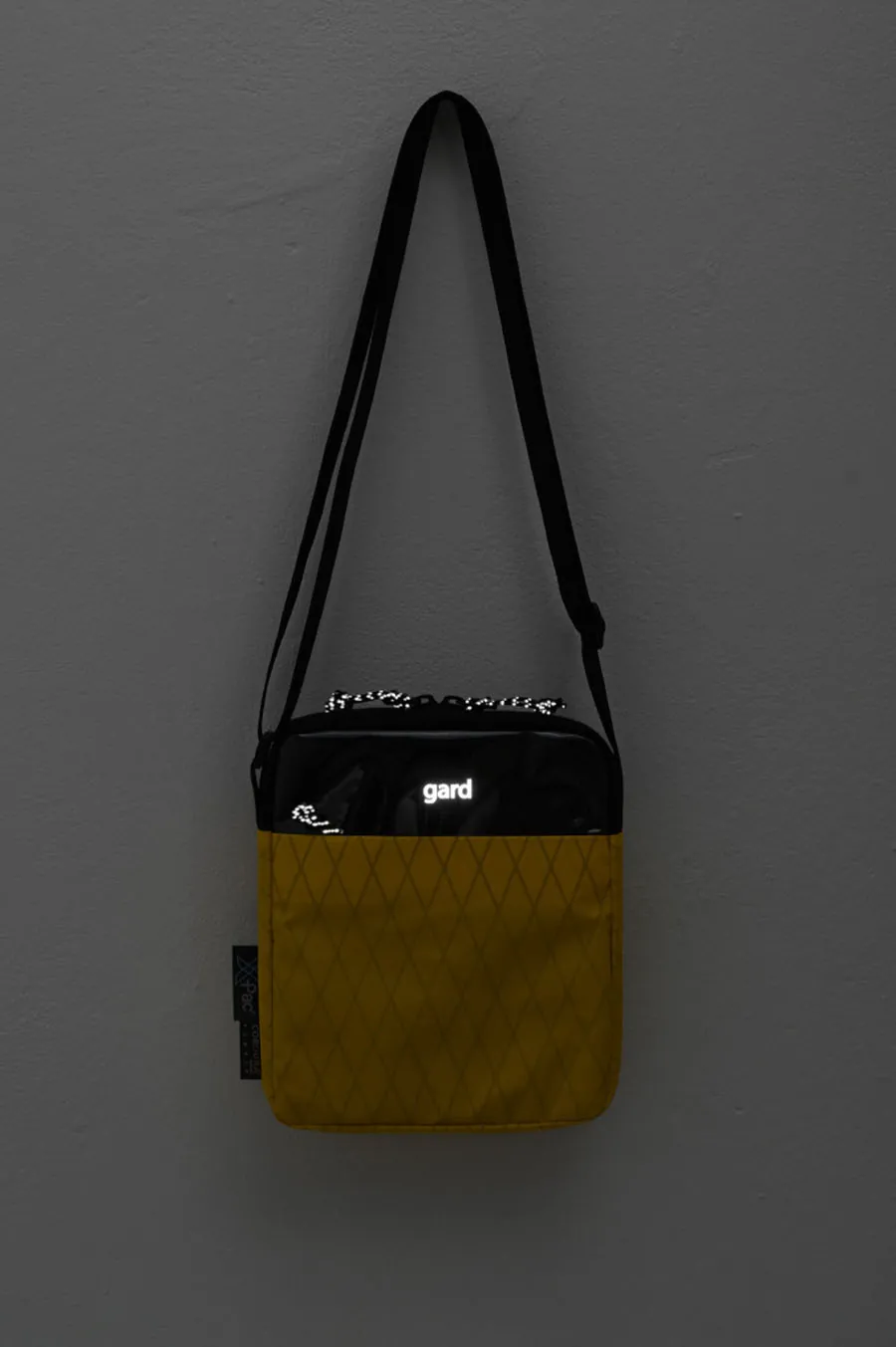 Messenger Gard Messenger Mini-4 | Cordura X-Pac 4/23 yellow