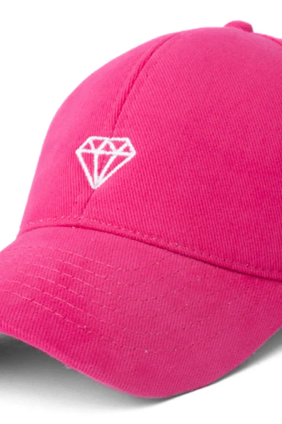 Бейсболка GARD BASEBALL CAP | DIAMOND 2/24  Рожевий