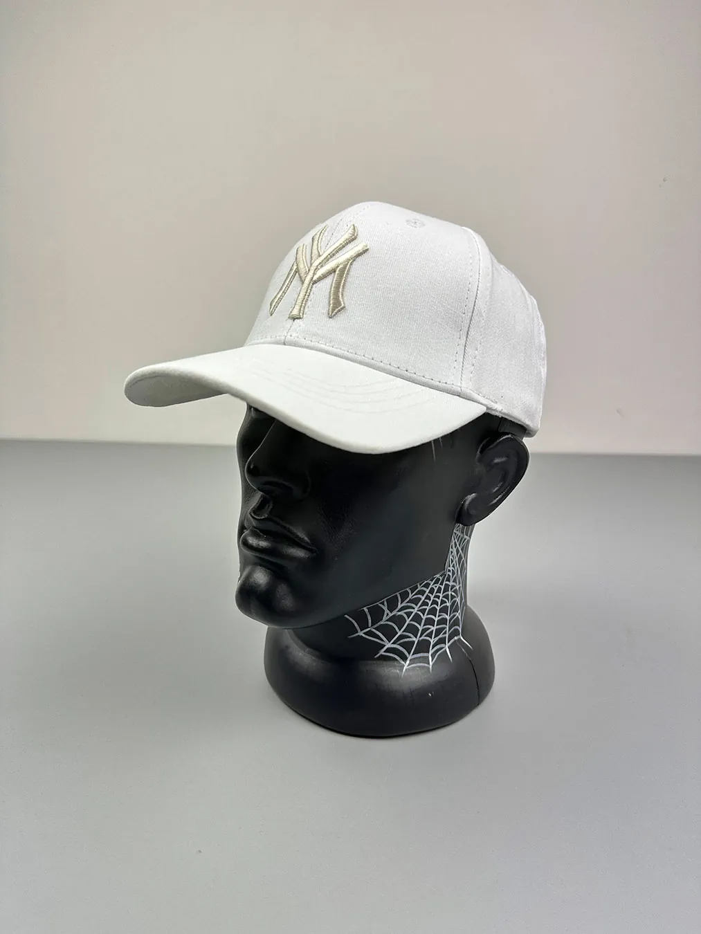 Baseball Noname White Log Ny White