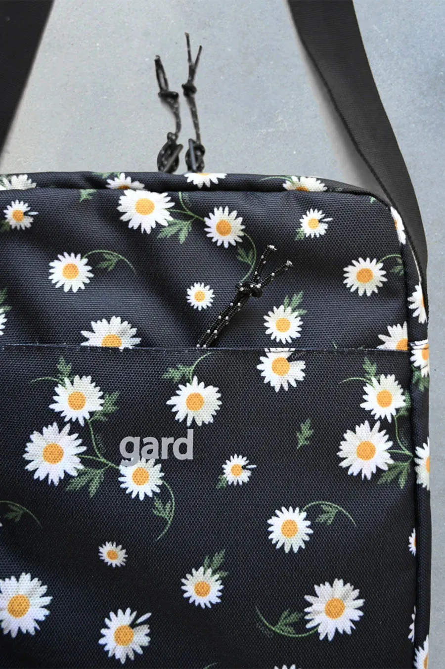 Мессенджер GARD MESSENGER MINI-4 | ромашки 3/22 Чорний